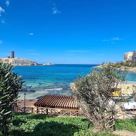 Ferienwohnung Cozy Inside.City & Beach Outside Sliema Exterior foto