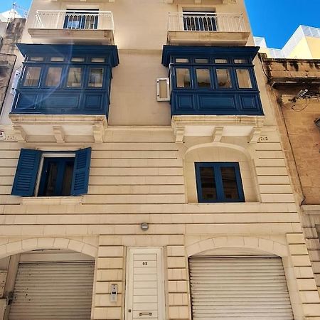 Ferienwohnung Cozy Inside.City & Beach Outside Sliema Exterior foto