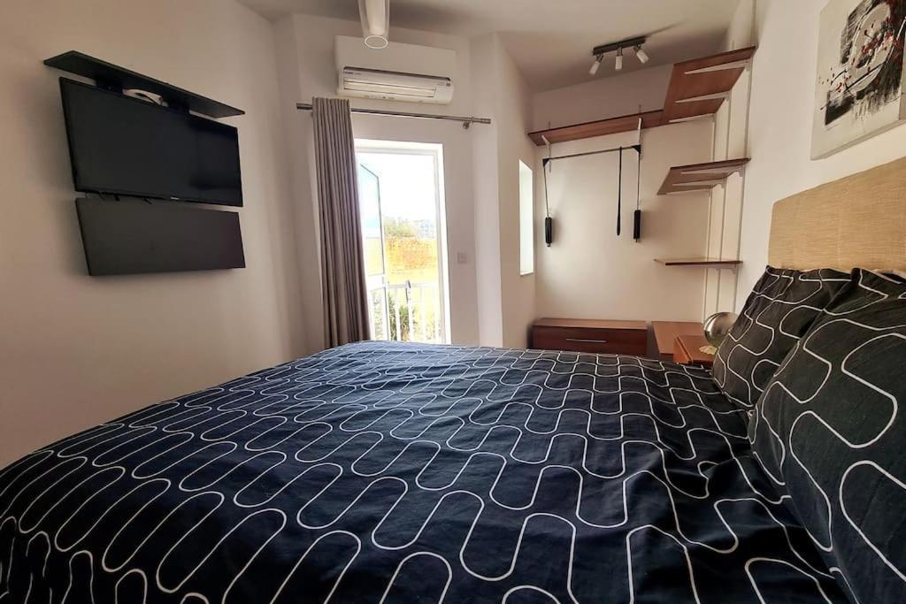 Ferienwohnung Cozy Inside.City & Beach Outside Sliema Exterior foto