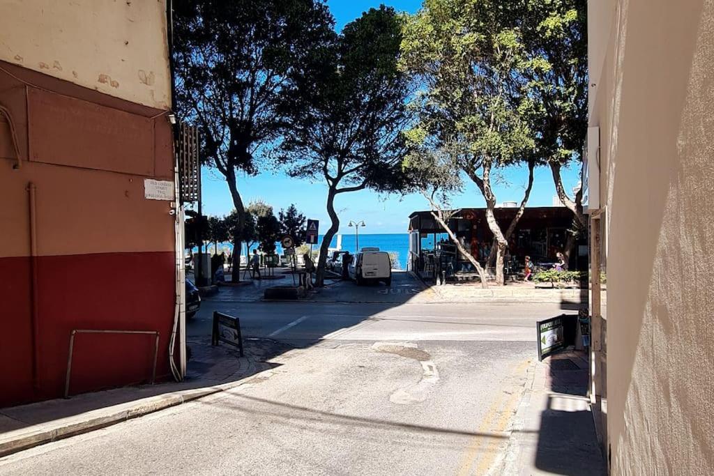Ferienwohnung Cozy Inside.City & Beach Outside Sliema Exterior foto